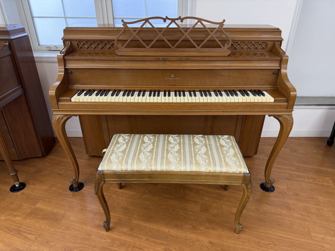 Steinway&Sons（スタインウェイ&サンズ）F-NY製361313 | GRAND LUXURY 
